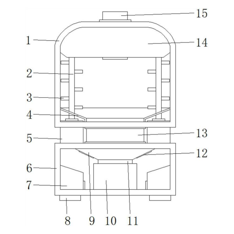 Yinchi-ն արտոնագրում է Novel Silo Conveyor Pump-ի արտոնագիրը