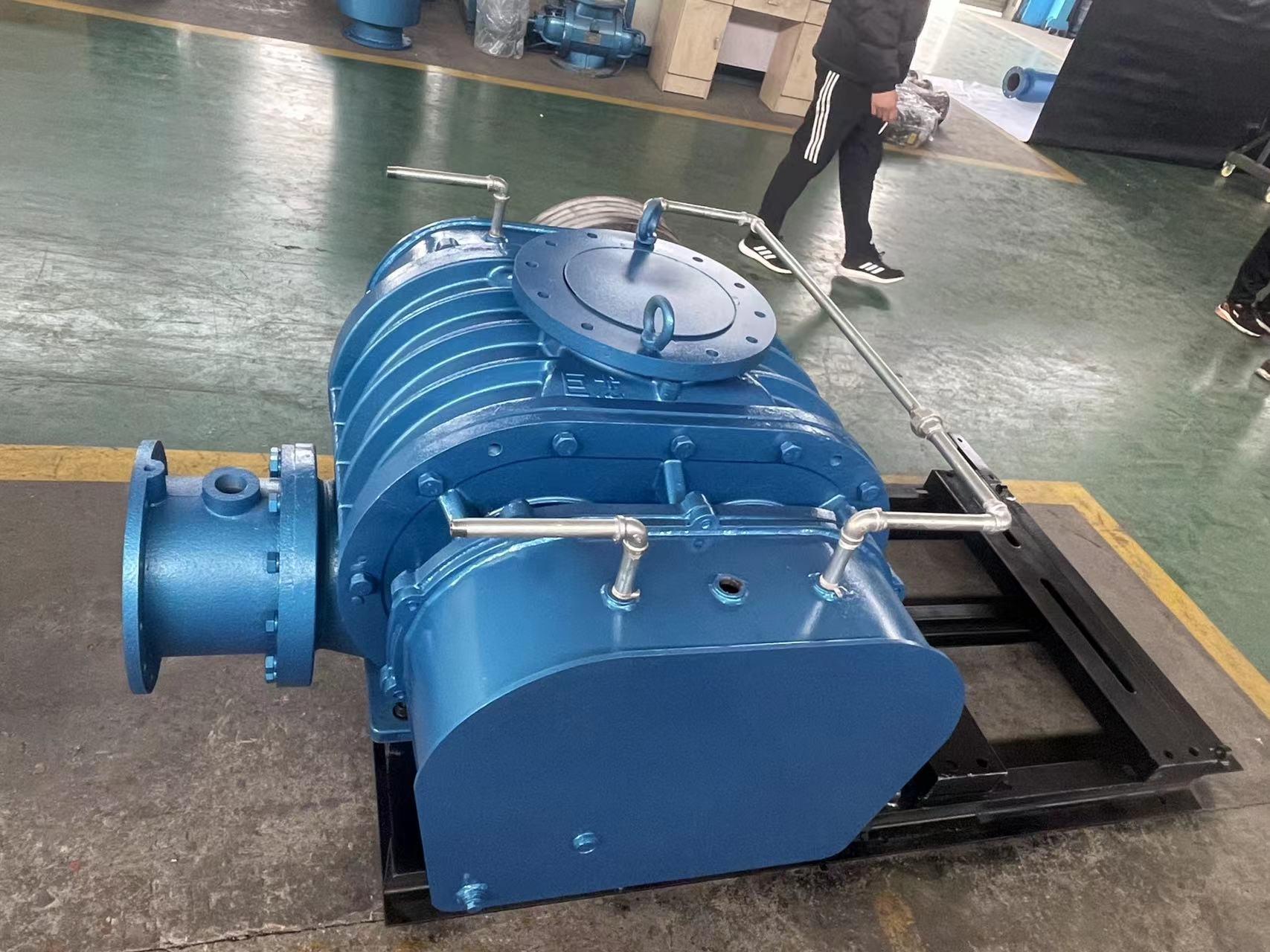 Փորձեք գերազանց կատարողականություն Shandong Yinchi's Cutting-Edge Roots Blower վակուումային պոմպի հետ