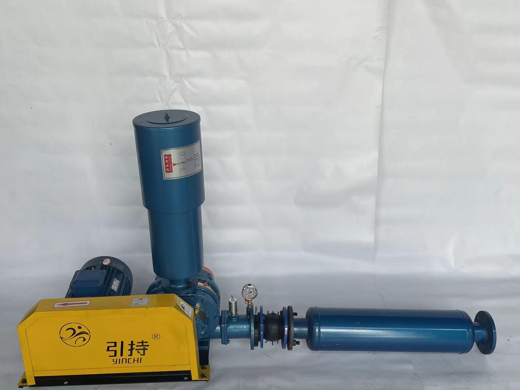Low Noise Roots Style Blower. Հանգիստ և արդյունավետ օդային լուծում արդյունաբերական կիրառությունների համար