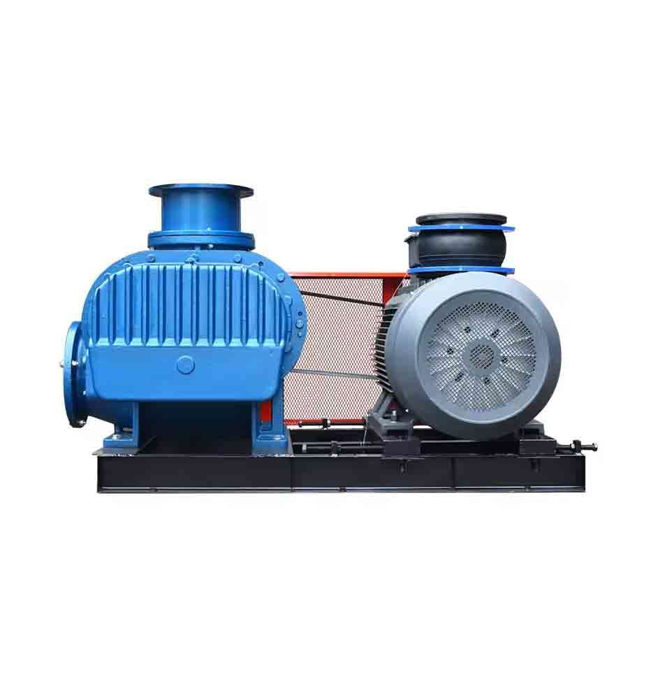 Shandong Yinchi-ն գործարկում է առաջադեմ խիտ տիպի արմատային փչակ մշակաբույսերի փոխադրման համար