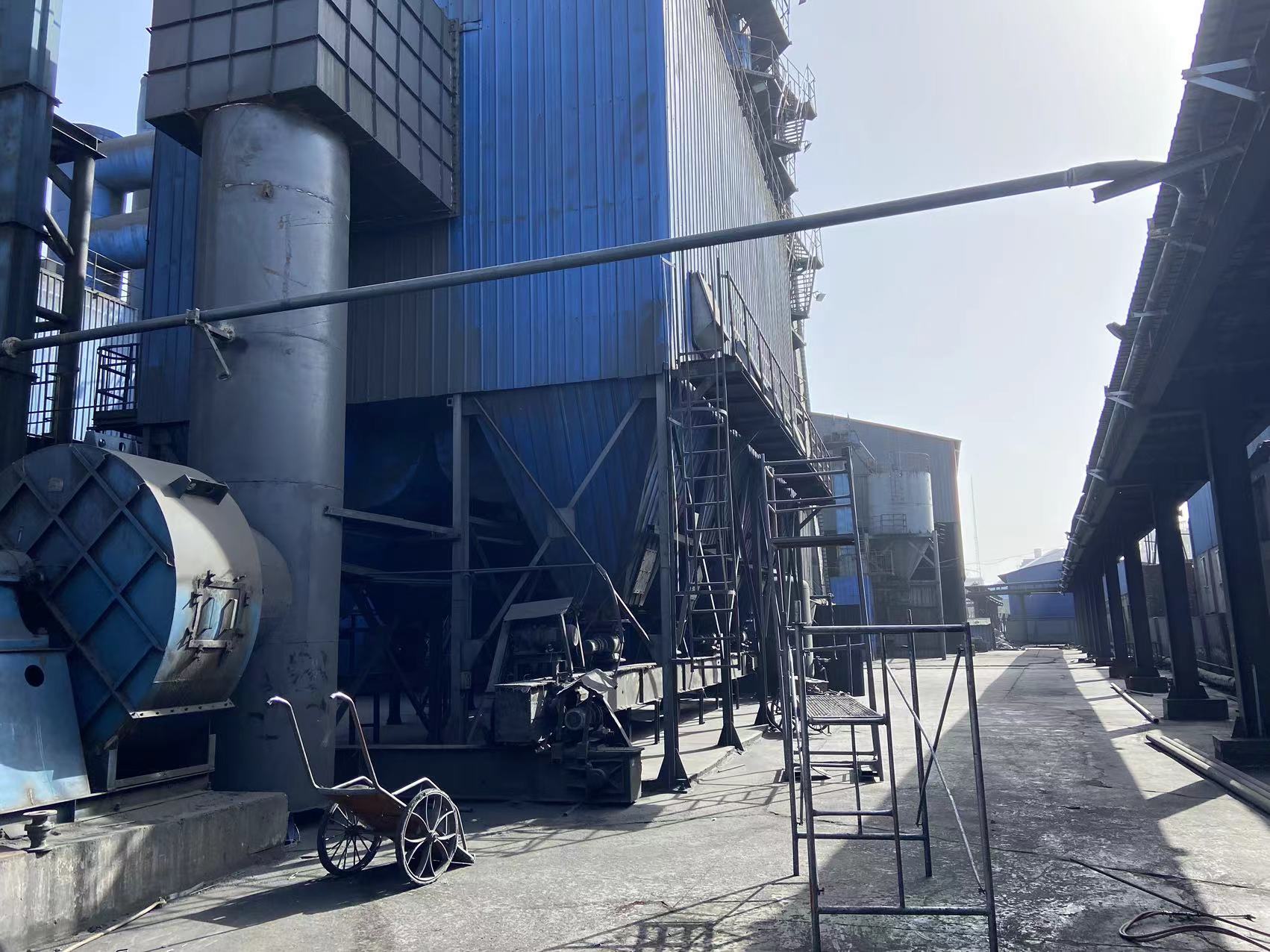 Shandong Yinchi- ն գործարկում է հաջորդ գեների խելացի օդաճնշական փոխանցման համակարգը