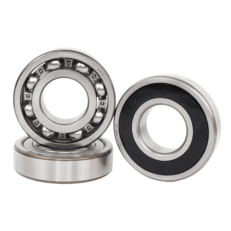 Մեքենաներ Deep Groove Ball Bearing